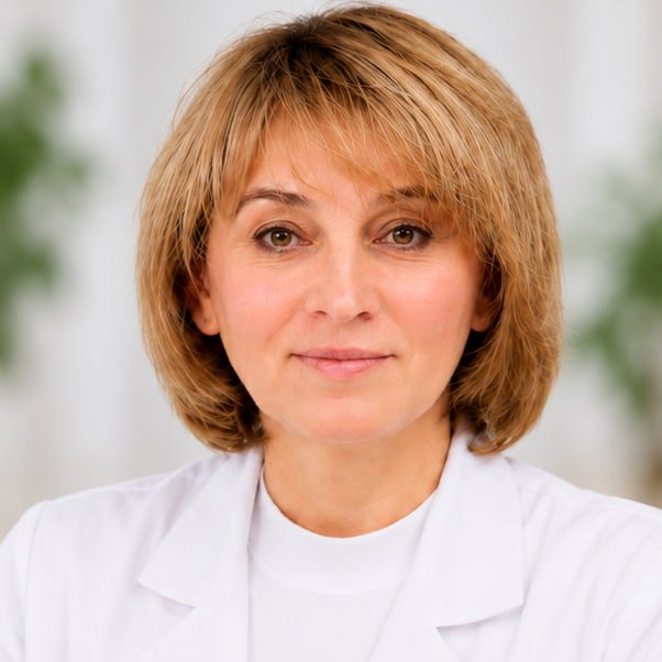 Богдана Адамовна Пасечник